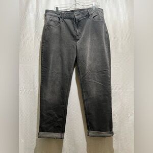 Old Navy Gray Wow Boyfriend Jeans